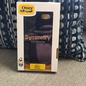 Symmetry Otterbox case fit iPhone 7 or 8